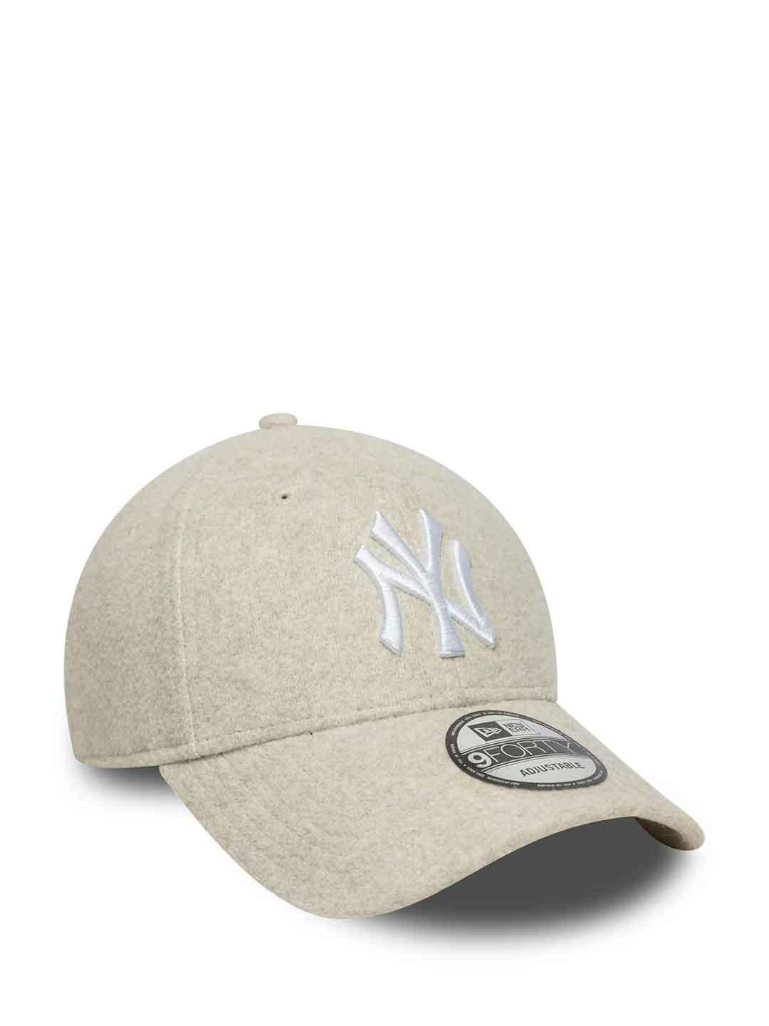 New Era 9Forty cappello grigio