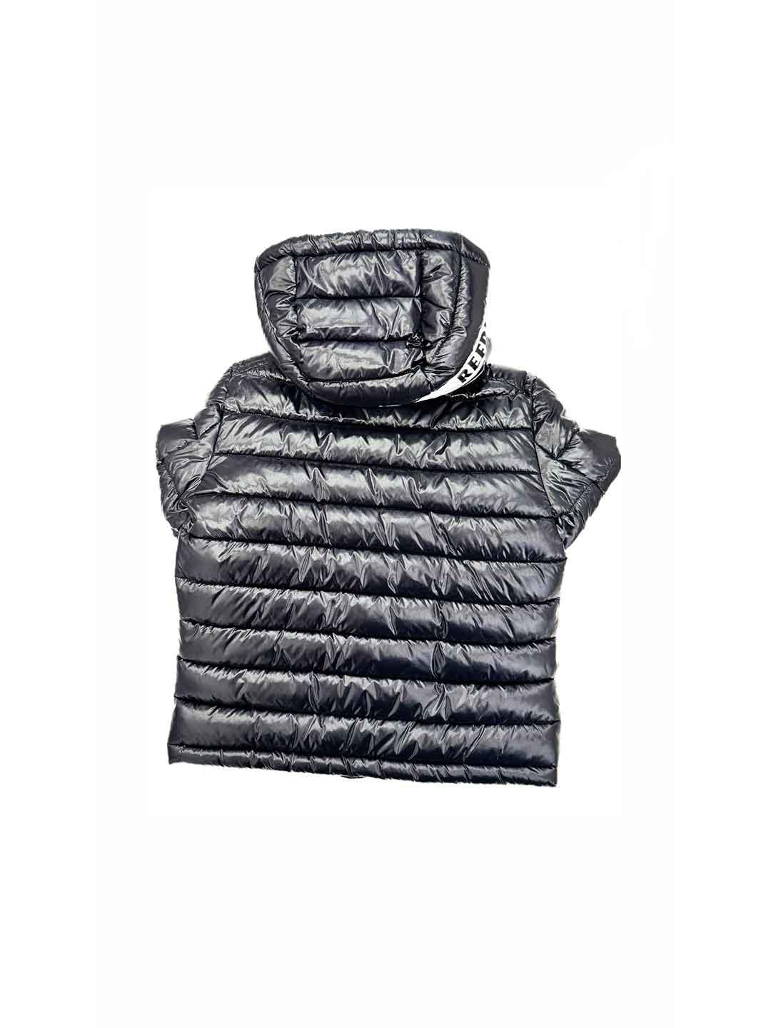 Refrigue piumino kids nero
