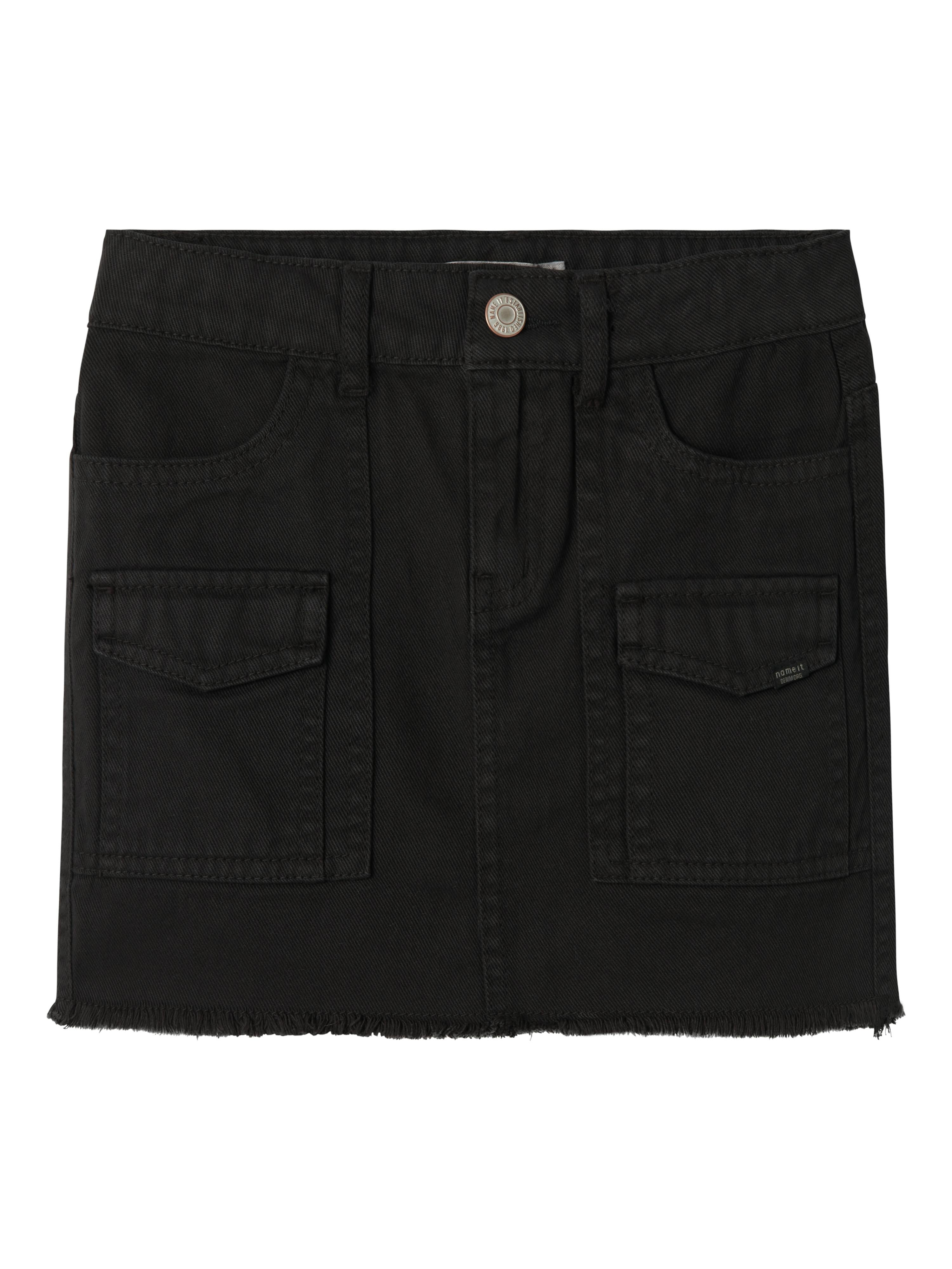 Name It gonna kids nero in jeans mini