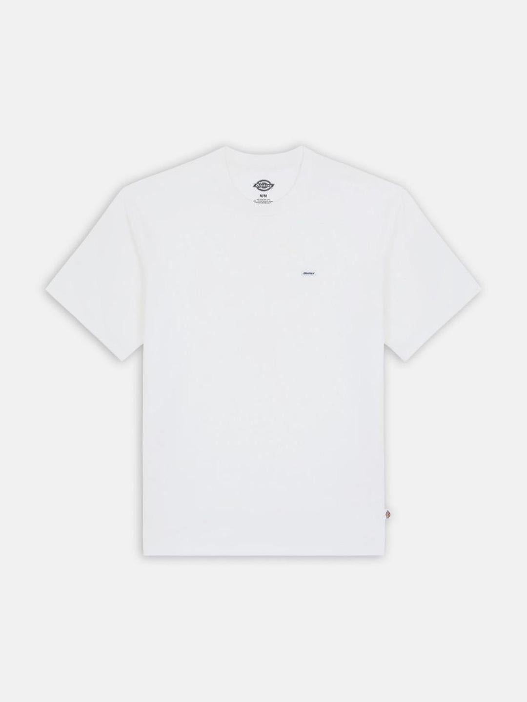 Dickies Clancy t-shirt bianco con logo