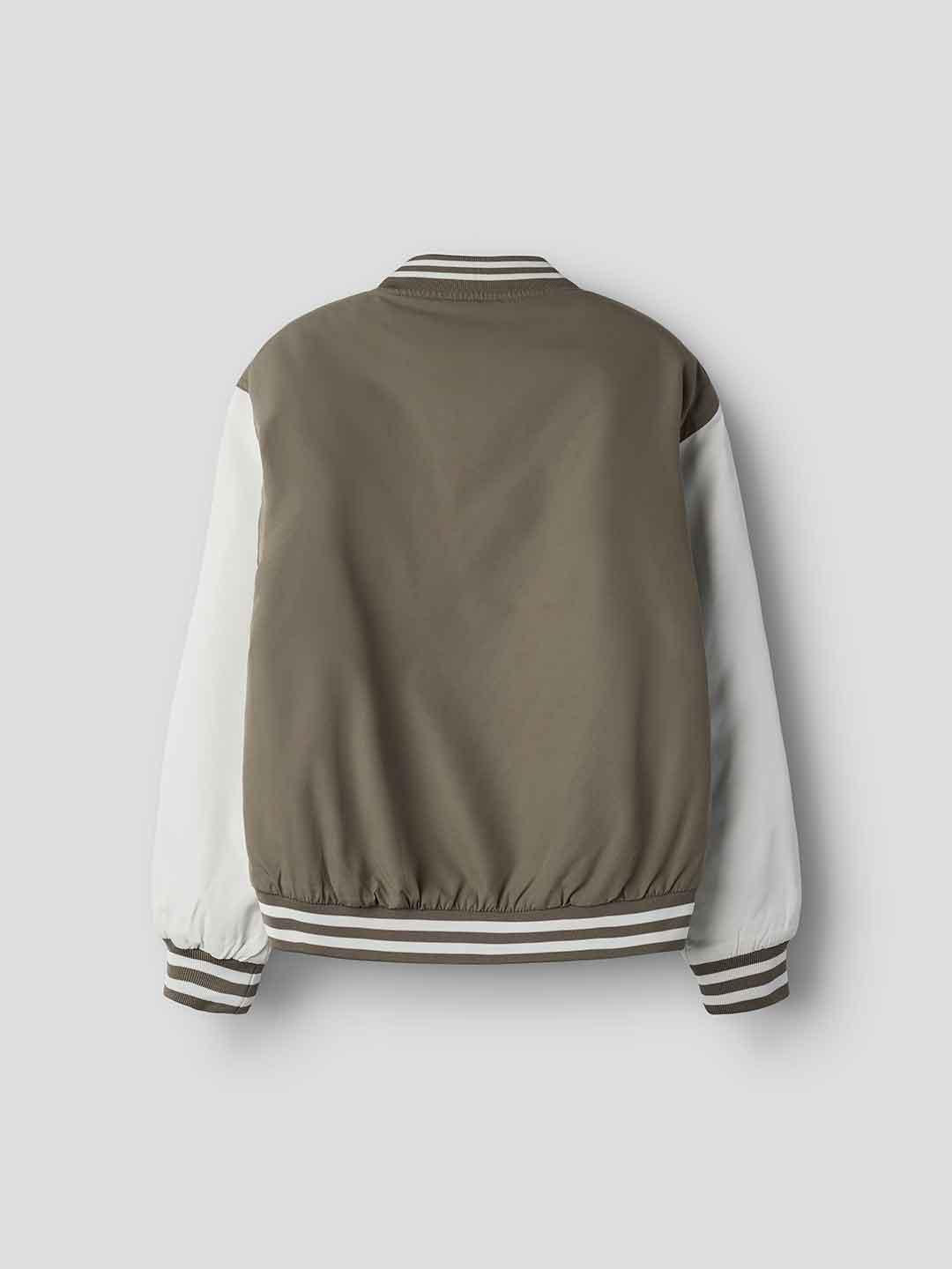 Name It giubbino kids beige con patch R