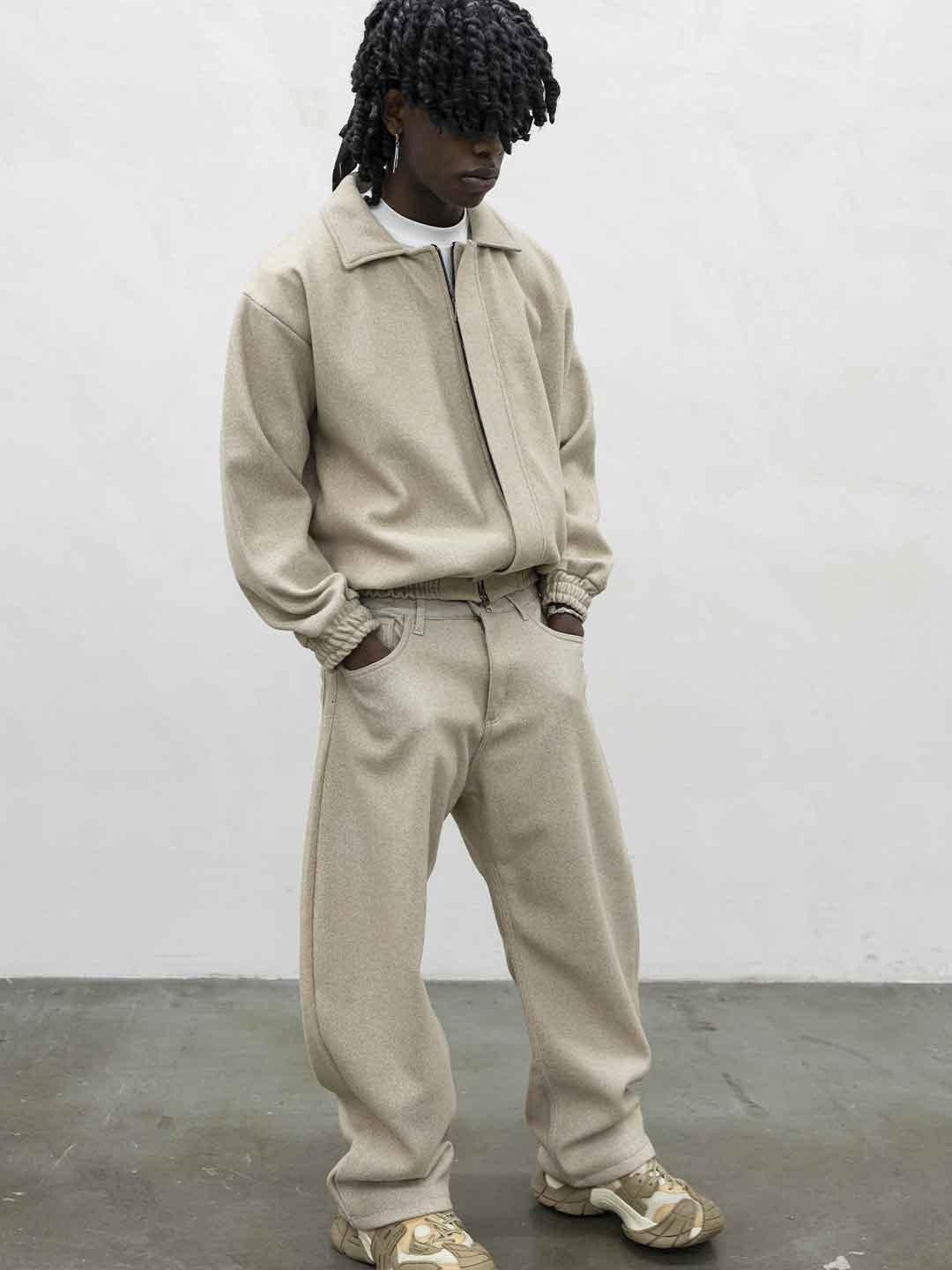 Present Day coordinato beige