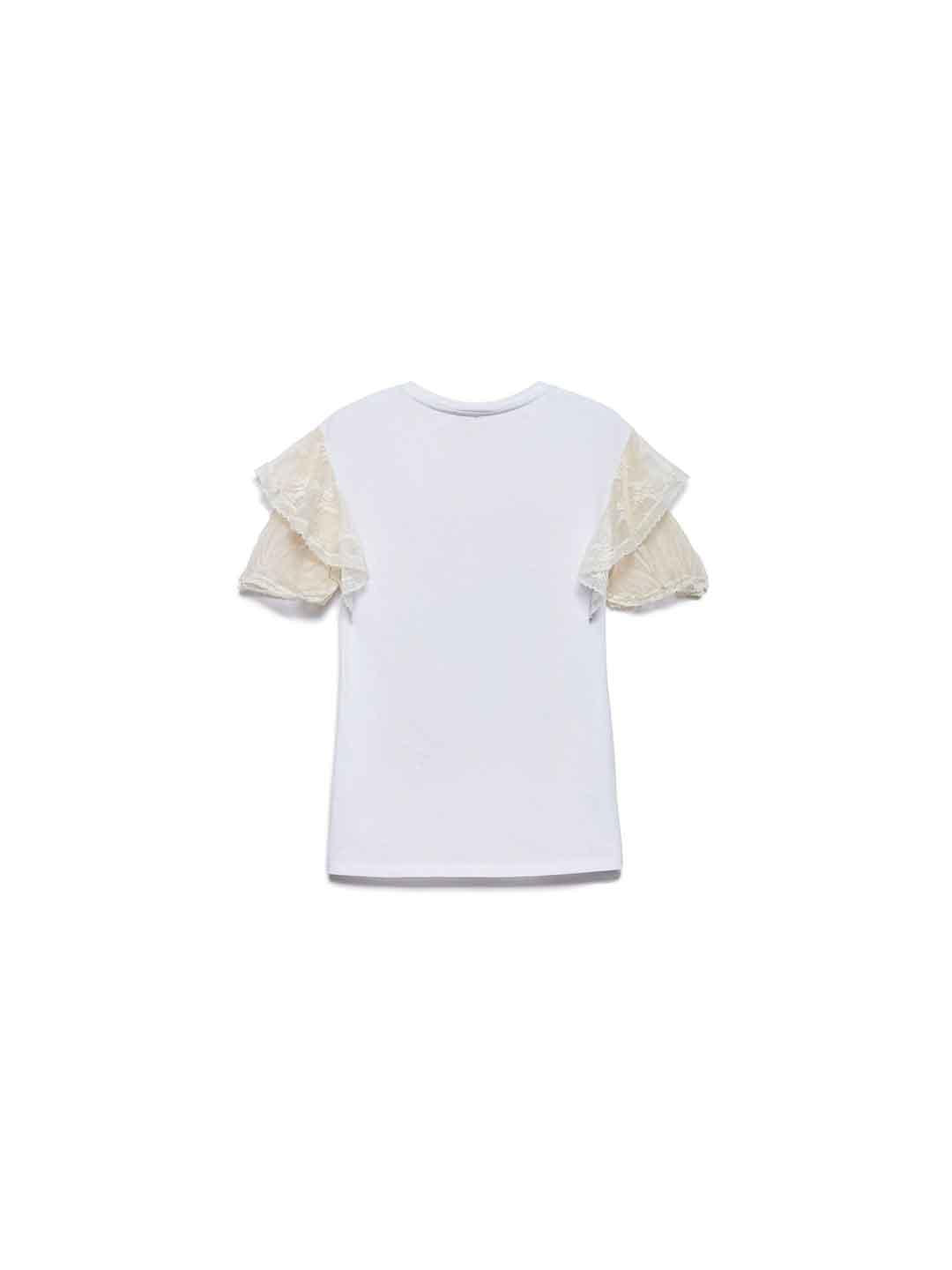 Aniye By Malibù t-shirt bianco