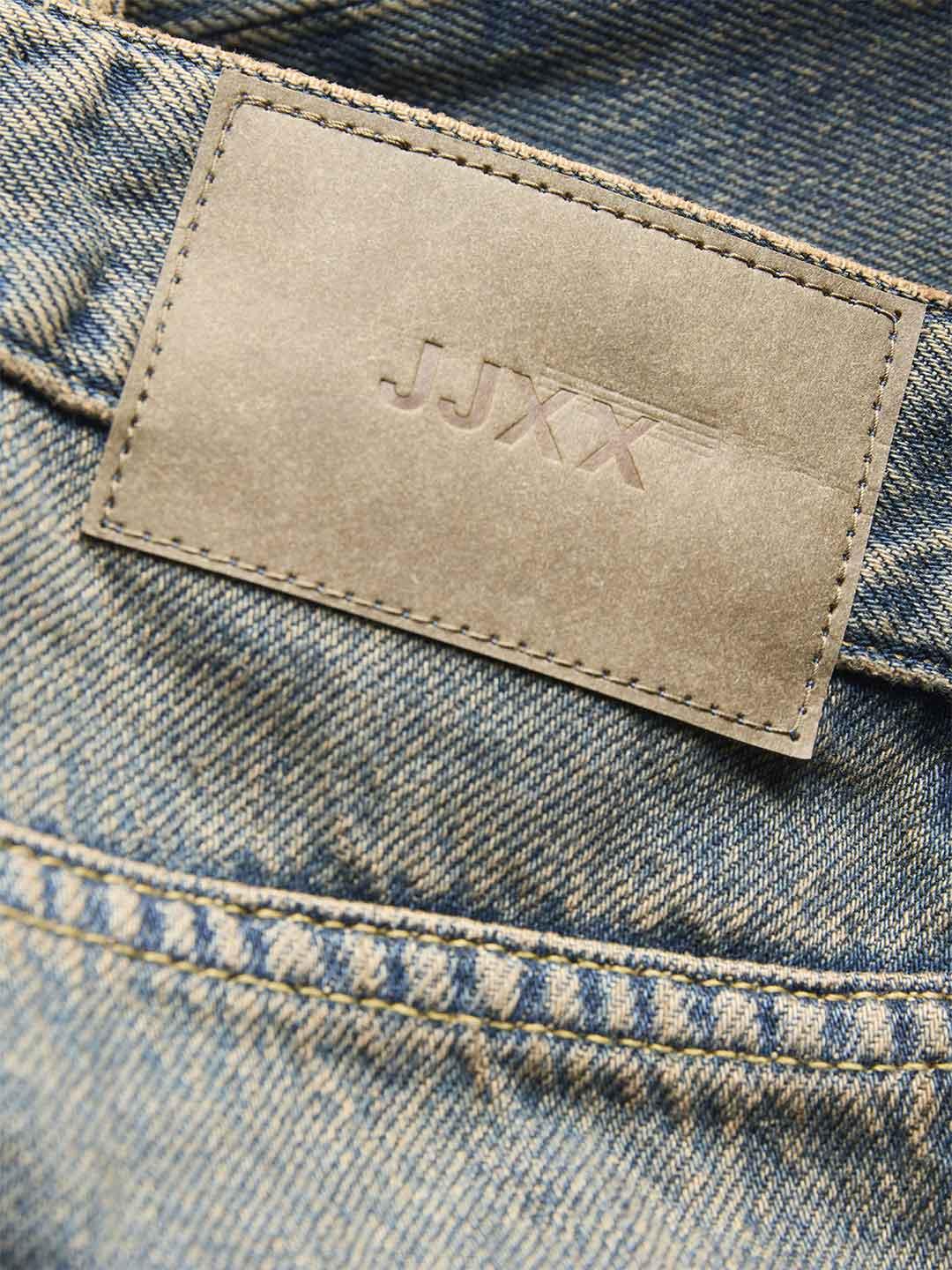 JJXX Kyoto bermuda in jeans baggy