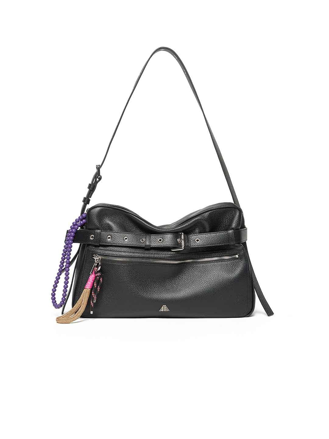 Aniye By Santa Bag borsa nero