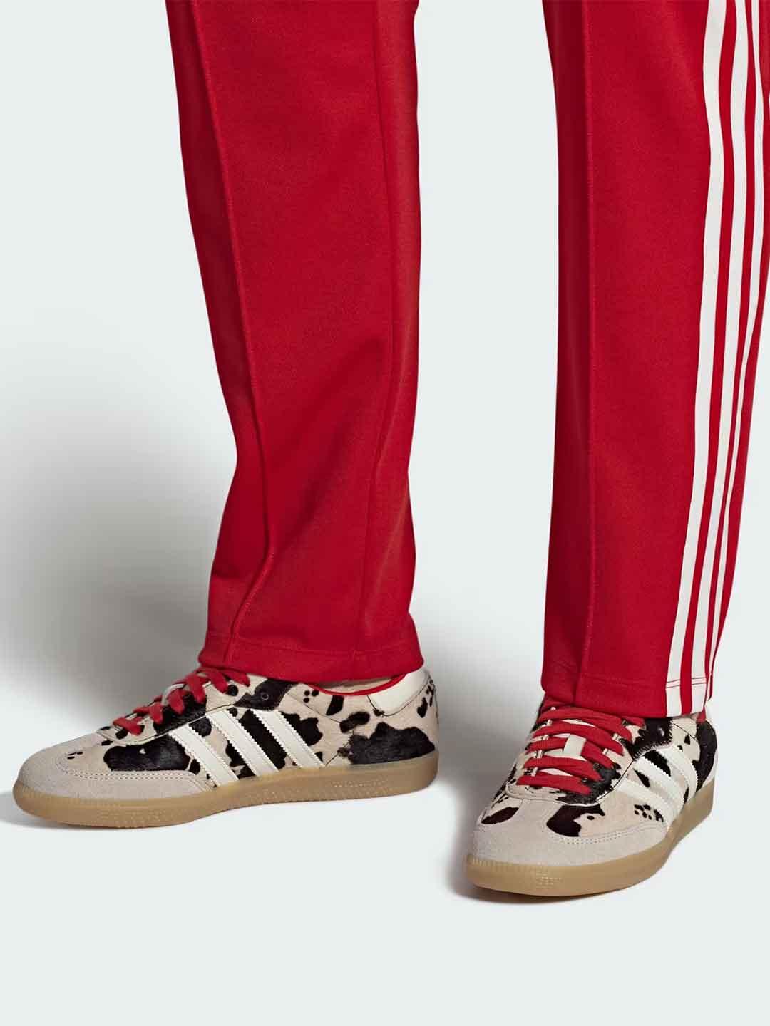 Adidas Samba OG sneakers a fantasia mucca
