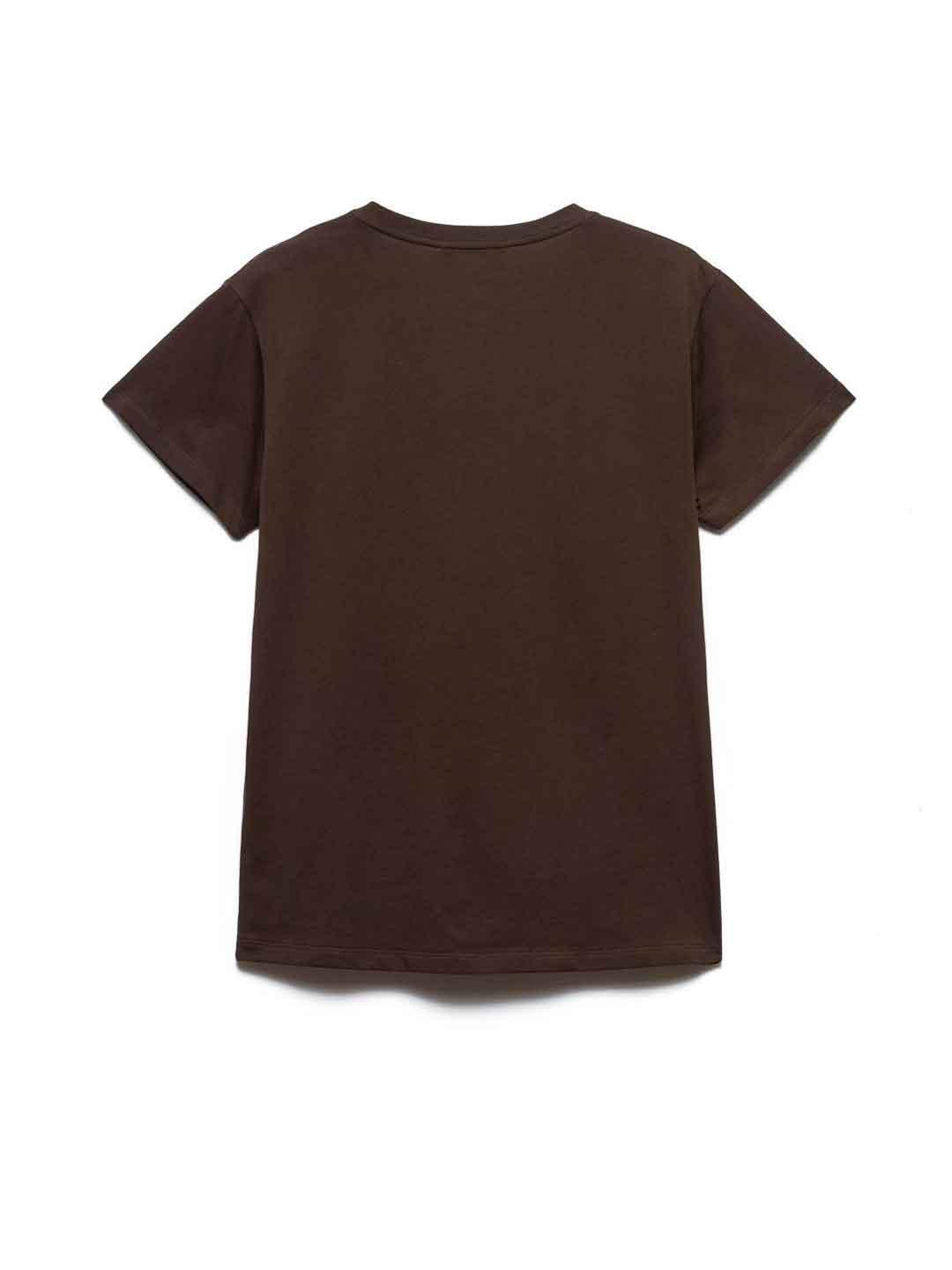 Aniye By Tokyo Urban t-shirt marrone