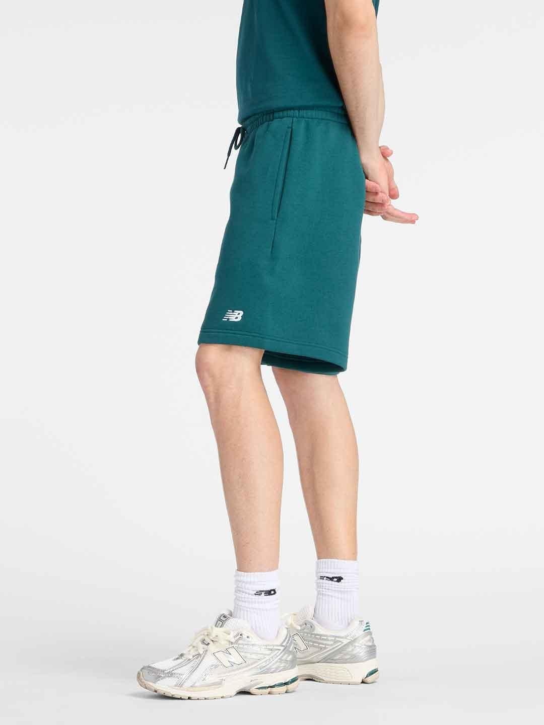 New Balance bermuda verde