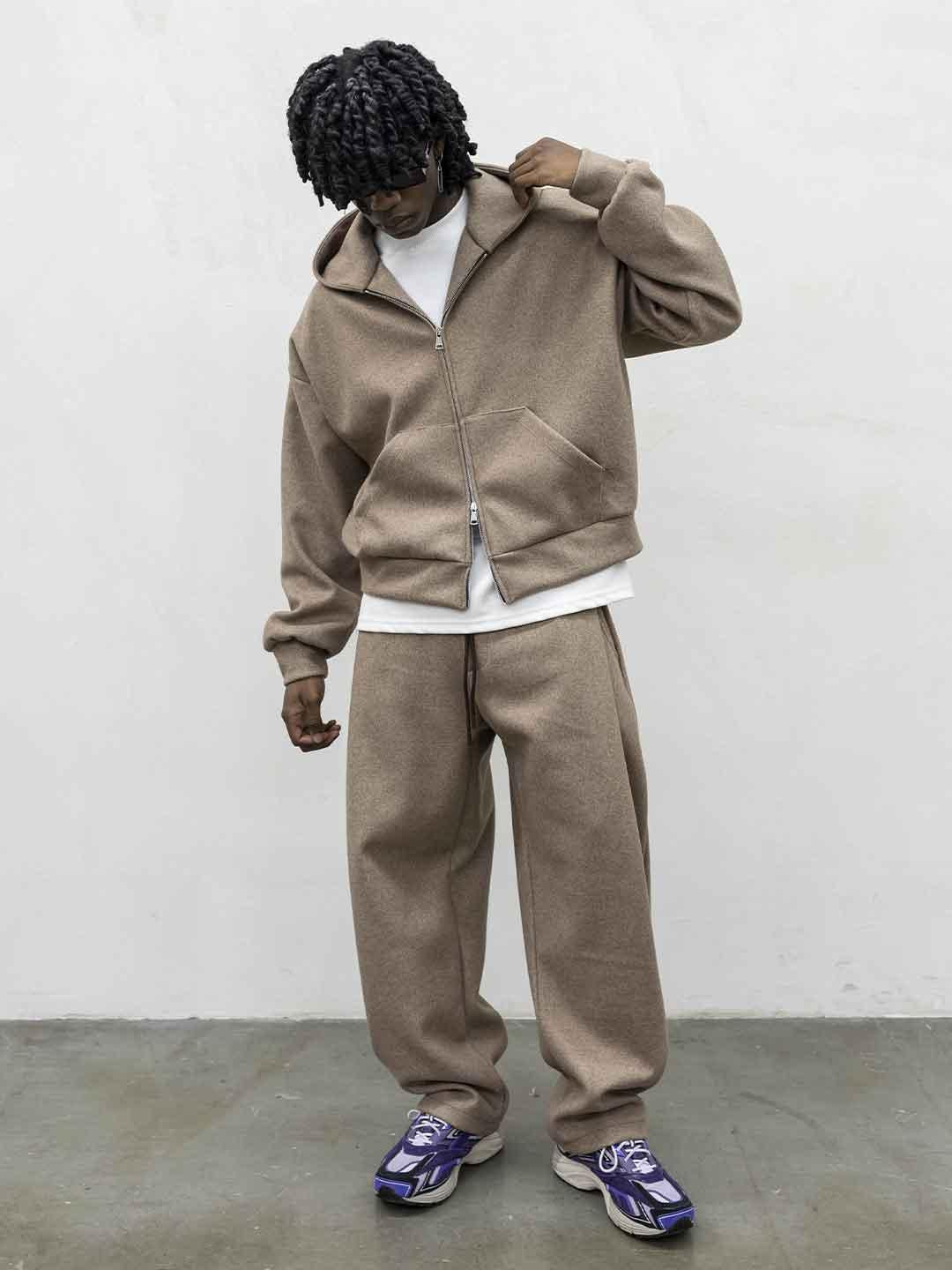 Present Day coordinato fango