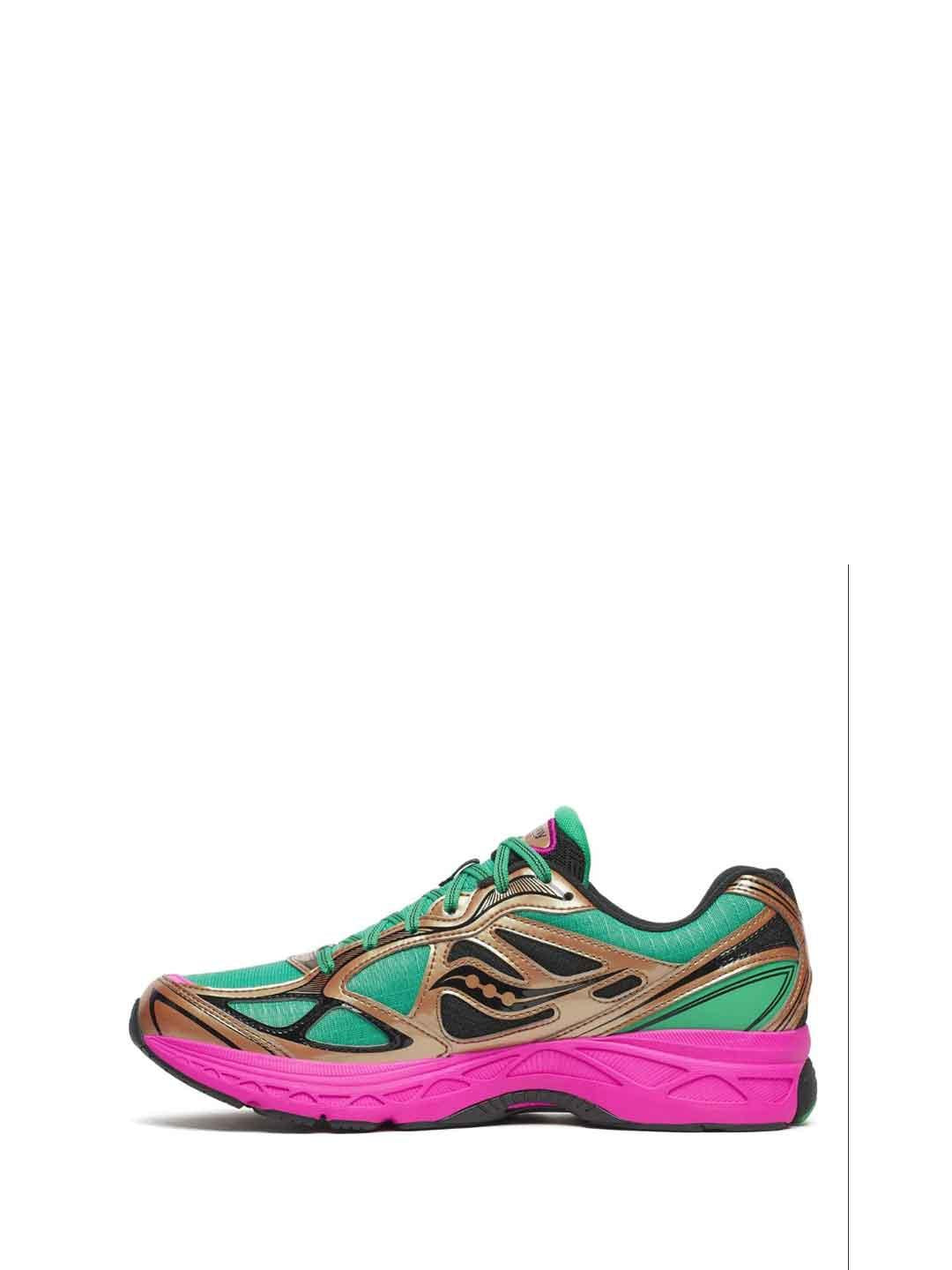 Saucony Progrid Guide 7 sneakers verde