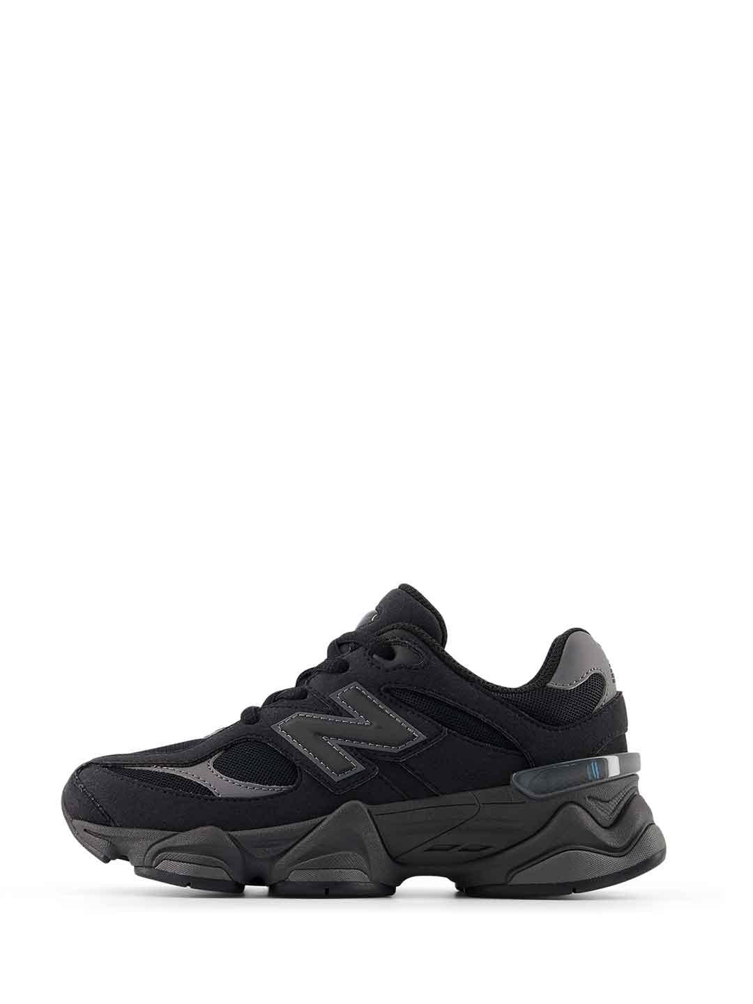 New Balance 9060 sneakers kids nero
