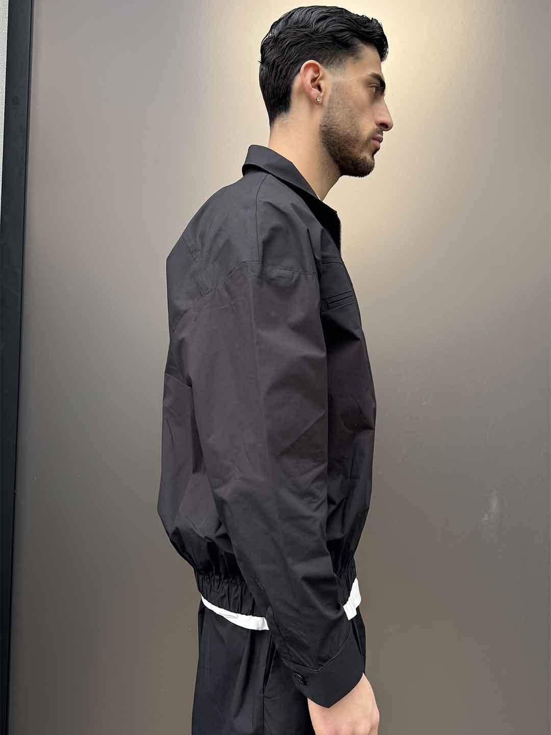 All Five coordinato nero
