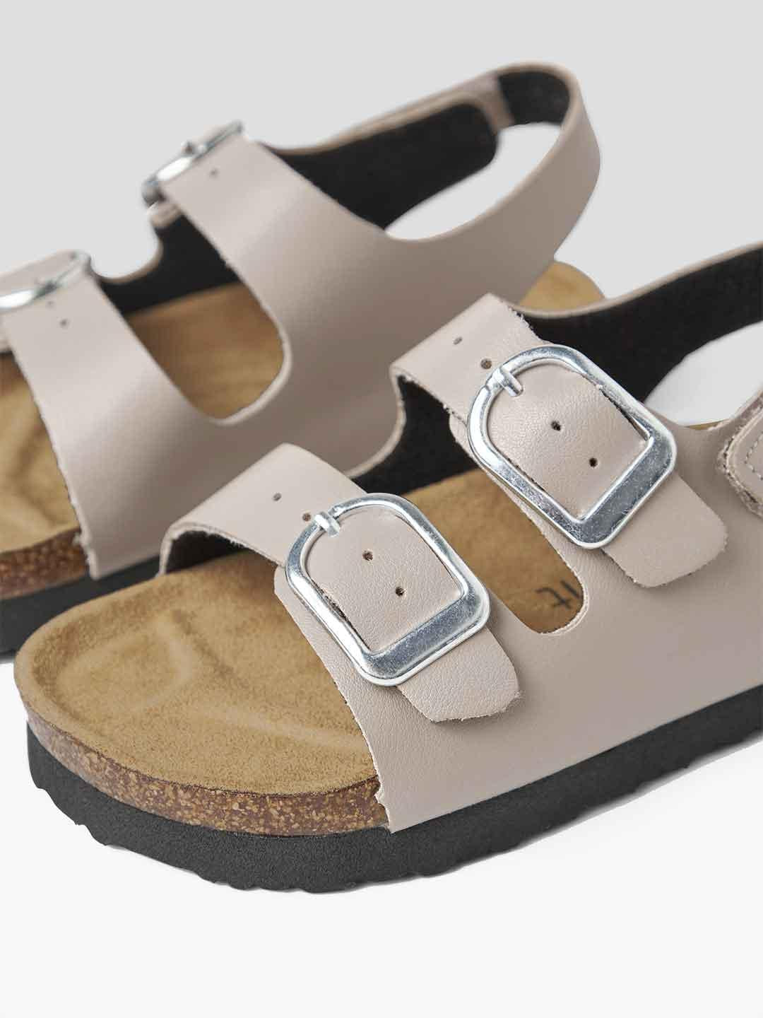 Name It sandali kids beige