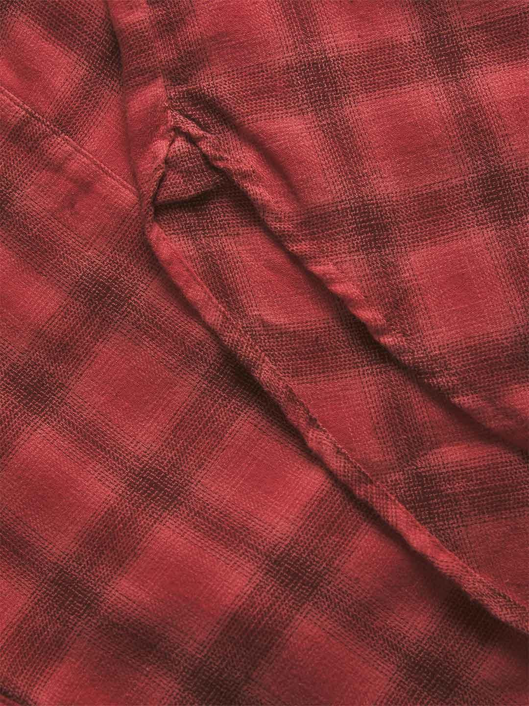 JJXX Jamie camicia rossa