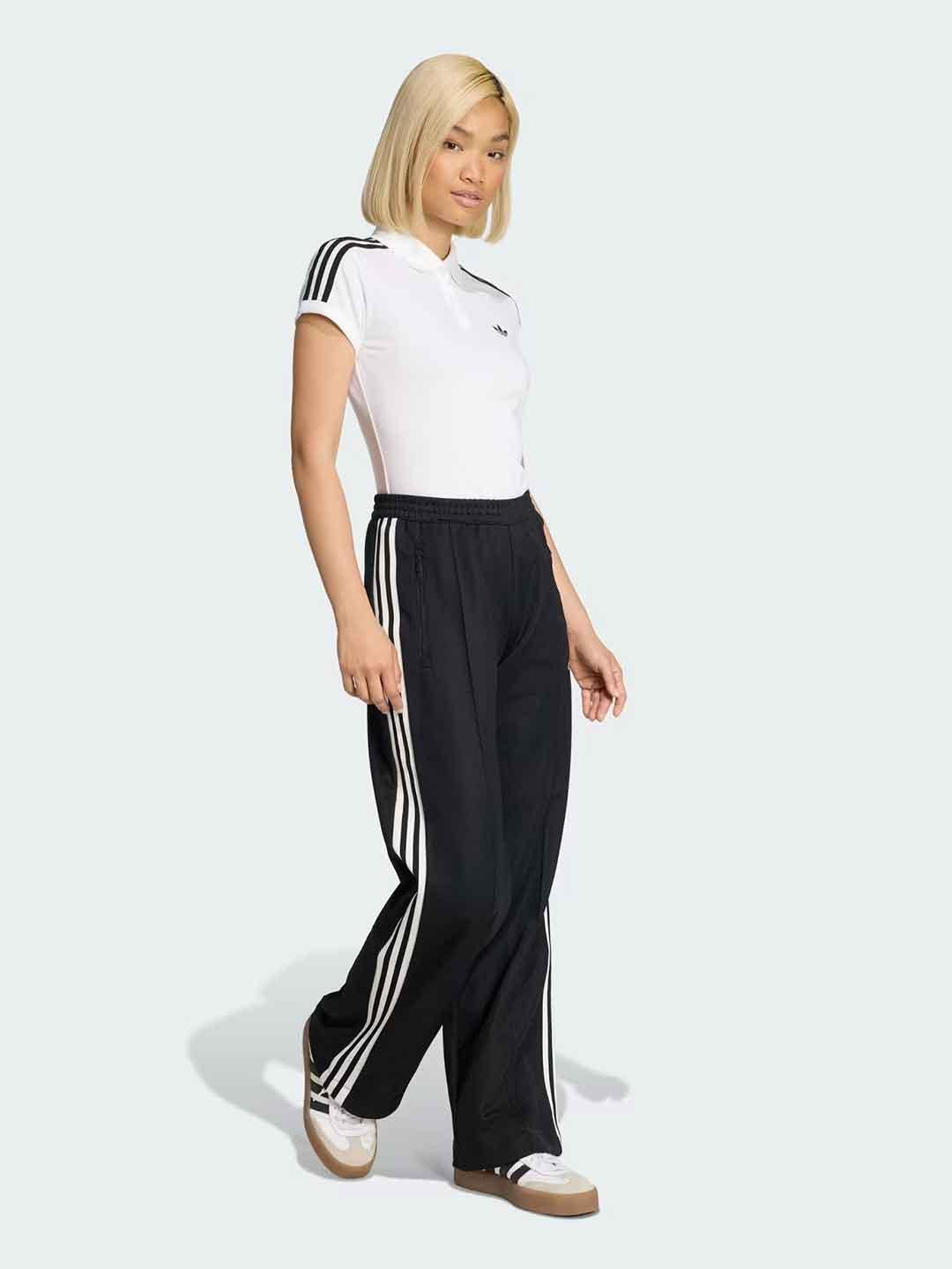 AdidasTrack pantalone nero