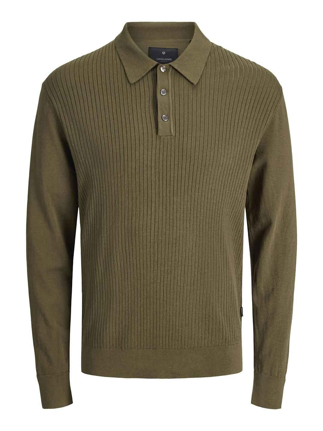Jack & Jones polo verde