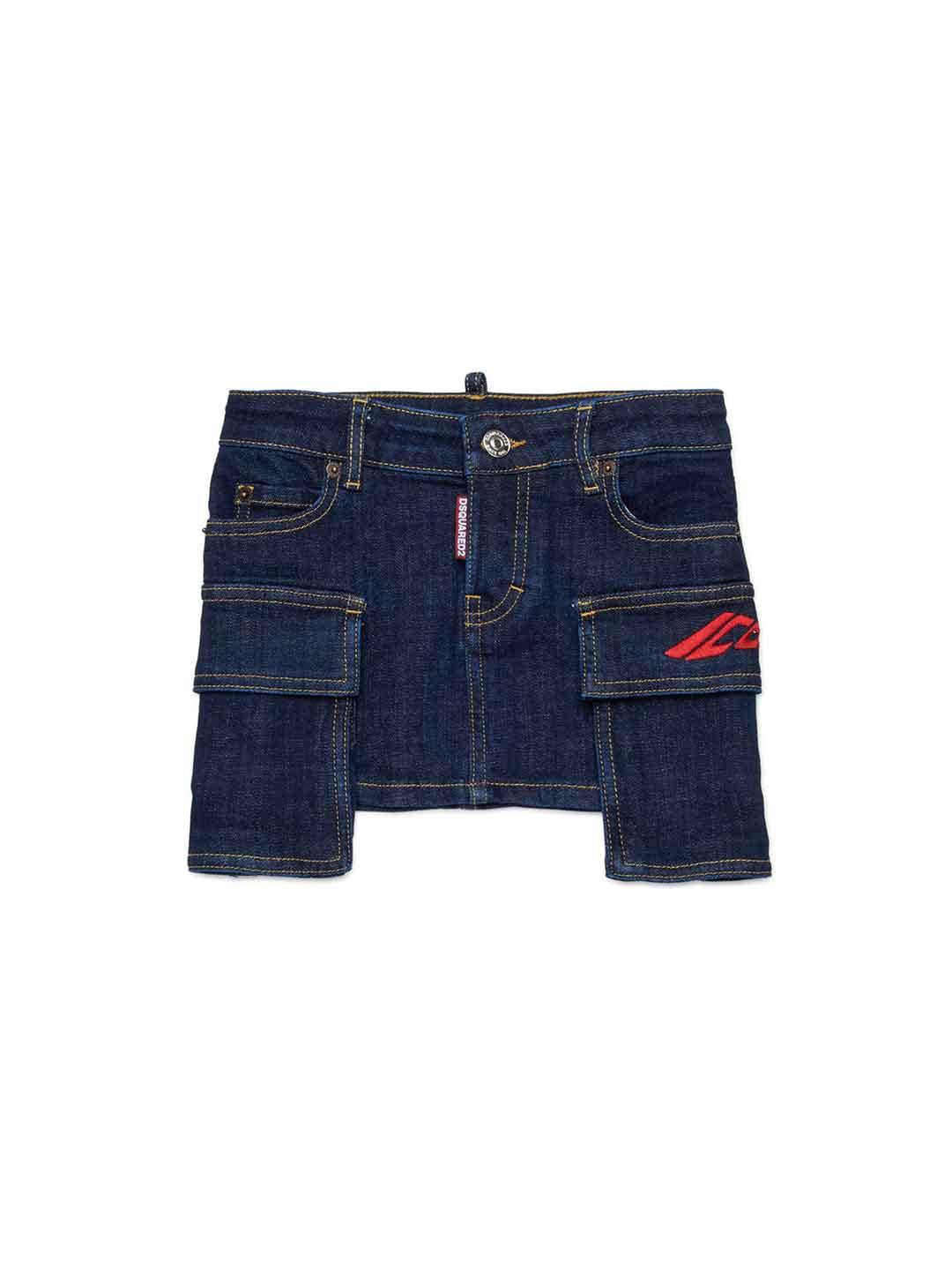 Dsquared 2 gonna kids jeans cargo