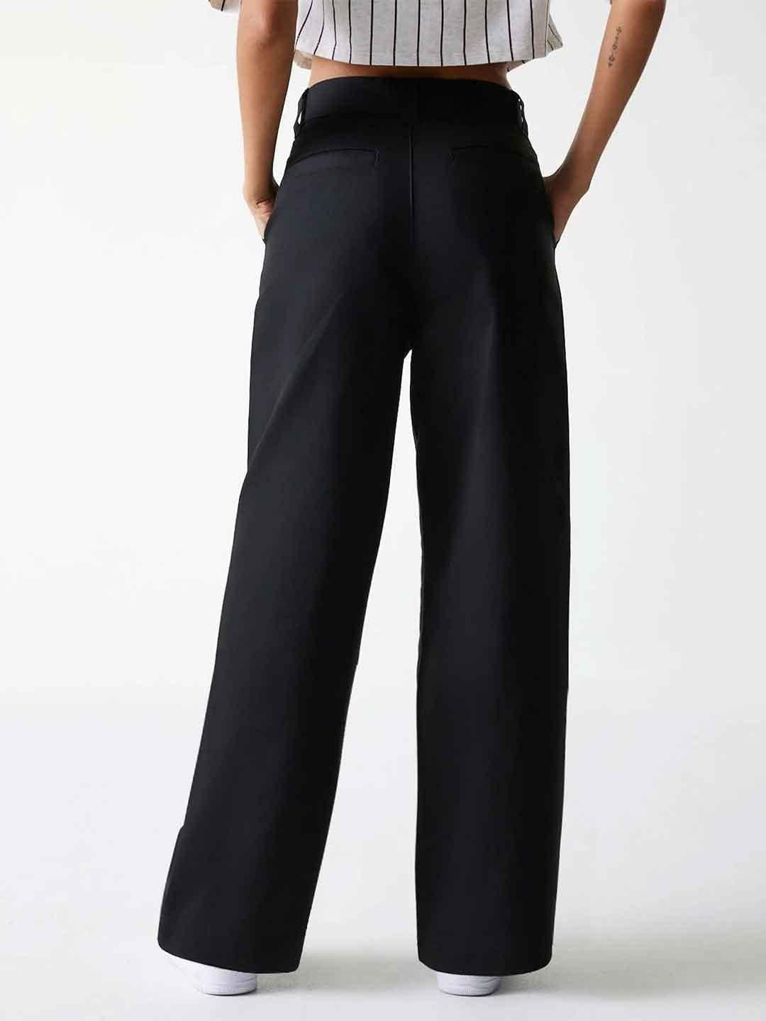 New Era pantalone nero