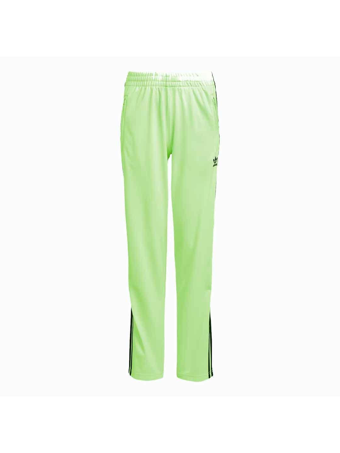 Adidas Adicolor pantaloni kids verde fluo