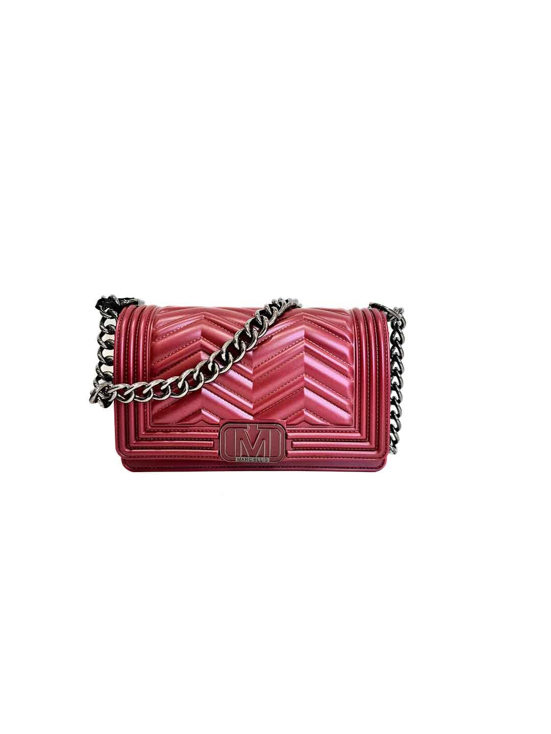 Marc Ellis Flat Wave S borsa bordeaux