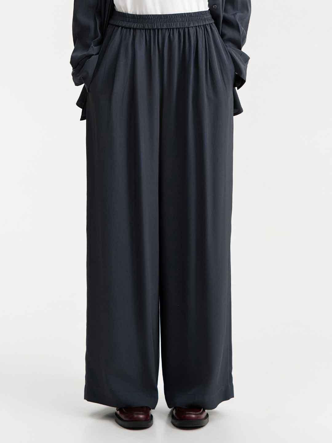 Eleh pantaloni blu