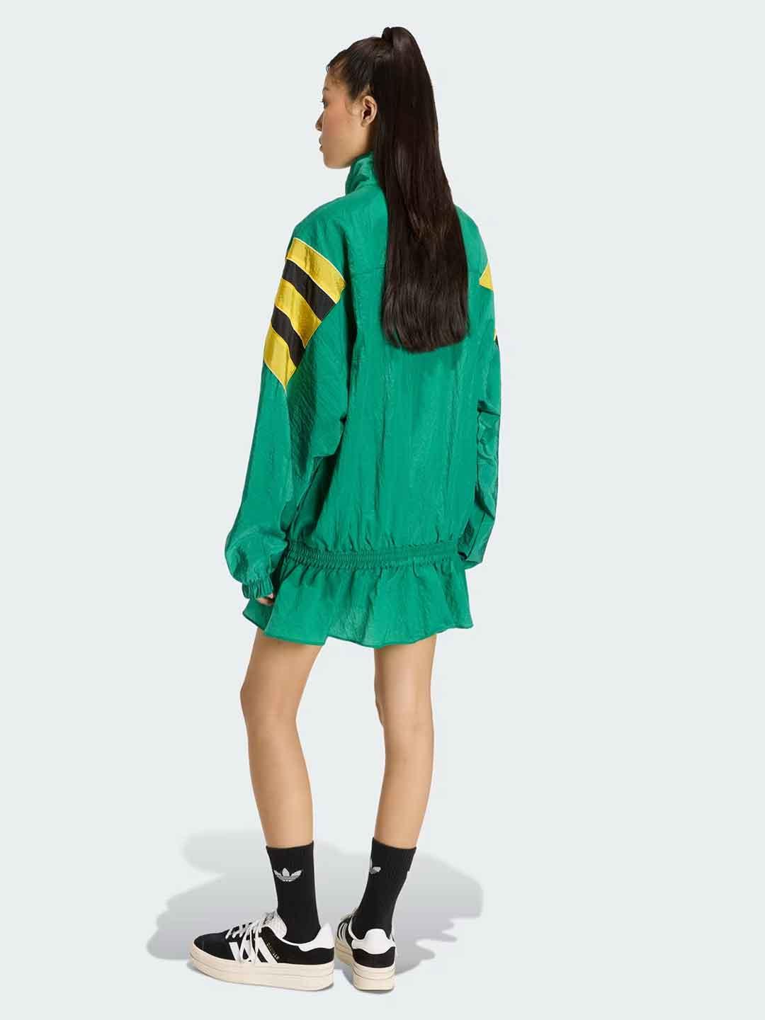 Adidas Santiago abito verde