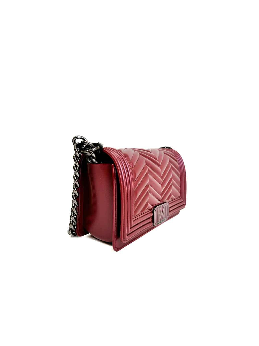Marc Ellis Flat Wave S borsa bordeaux