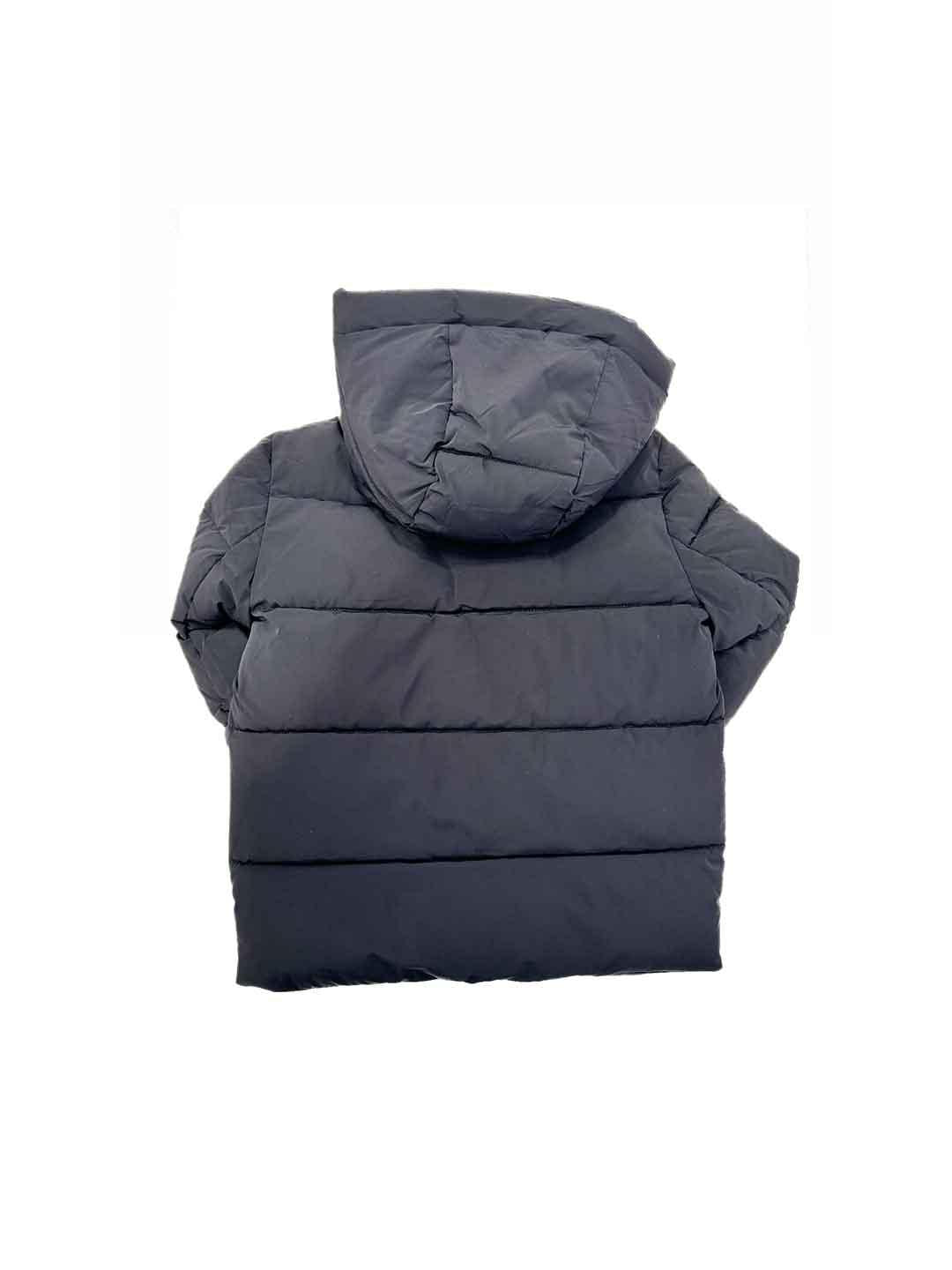 Refrigue piumino kids nero