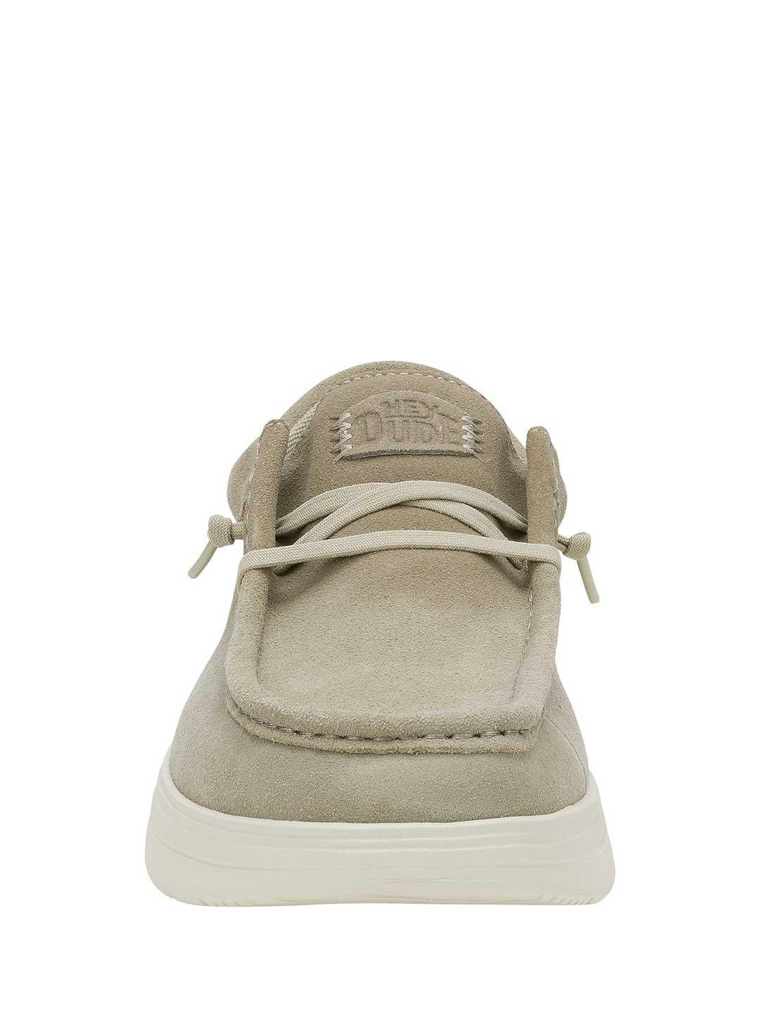Hey Dude Wally sneakers grigio
