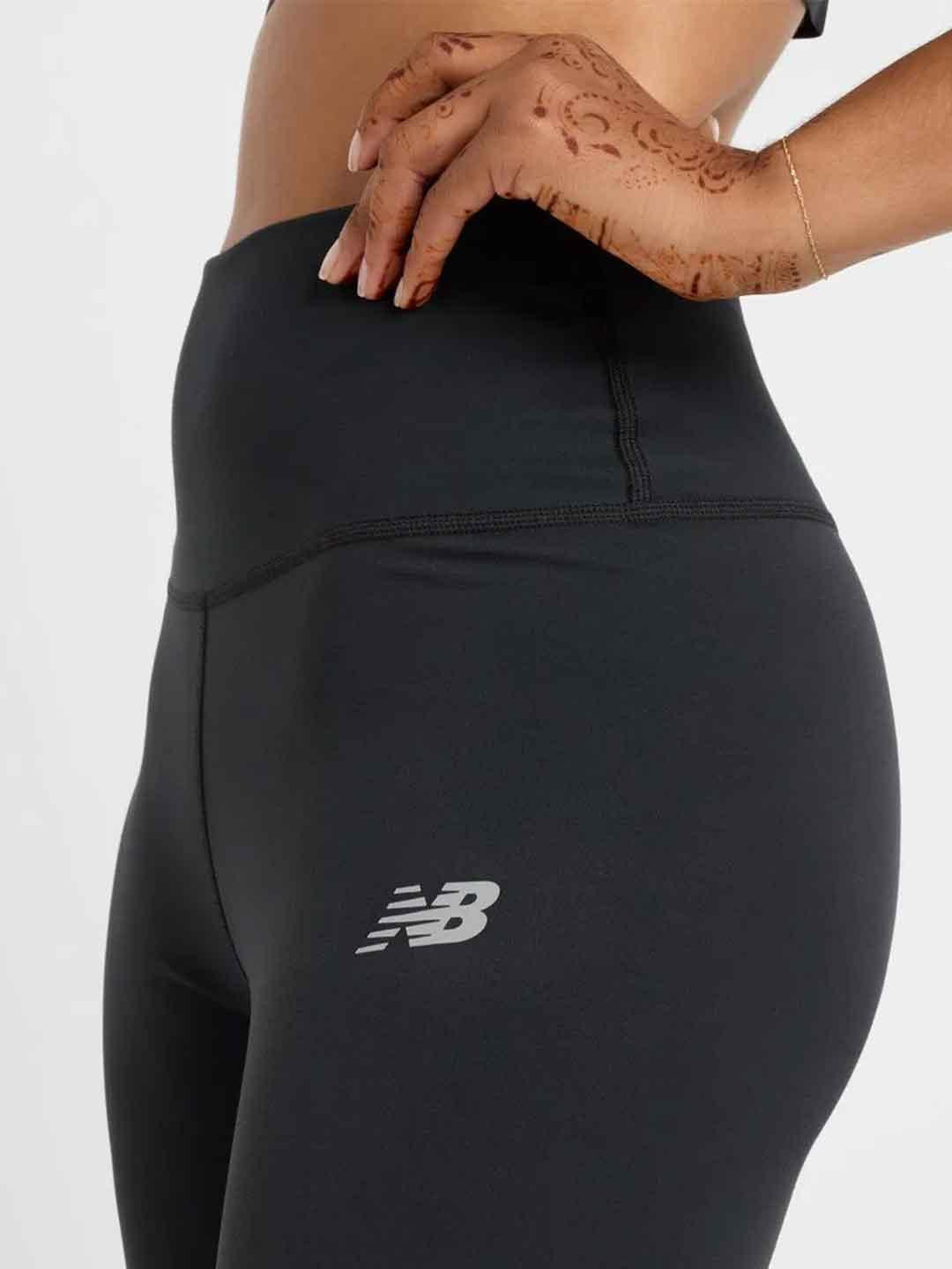 New Balance leggings nero