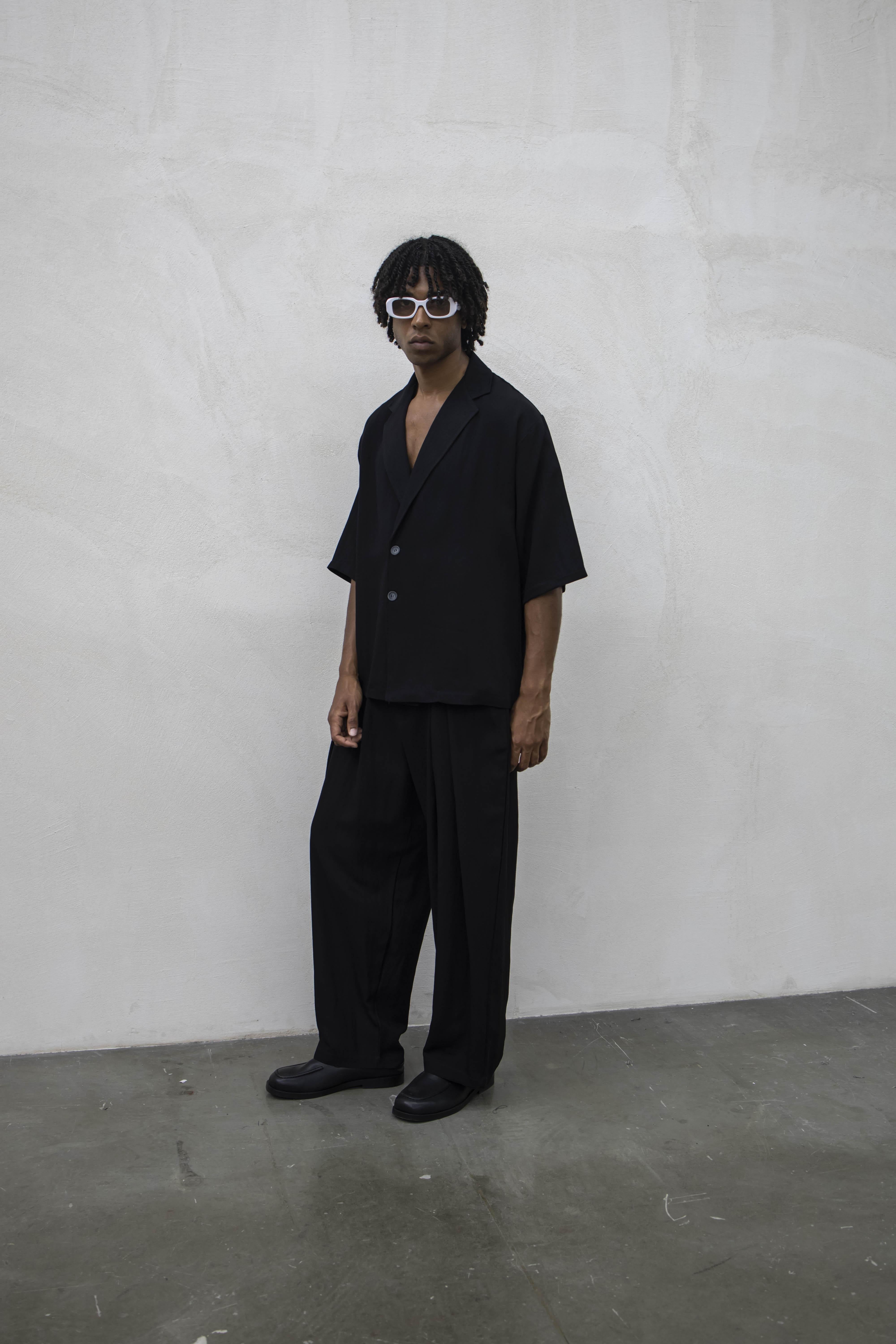 Tokyo coordinato nero