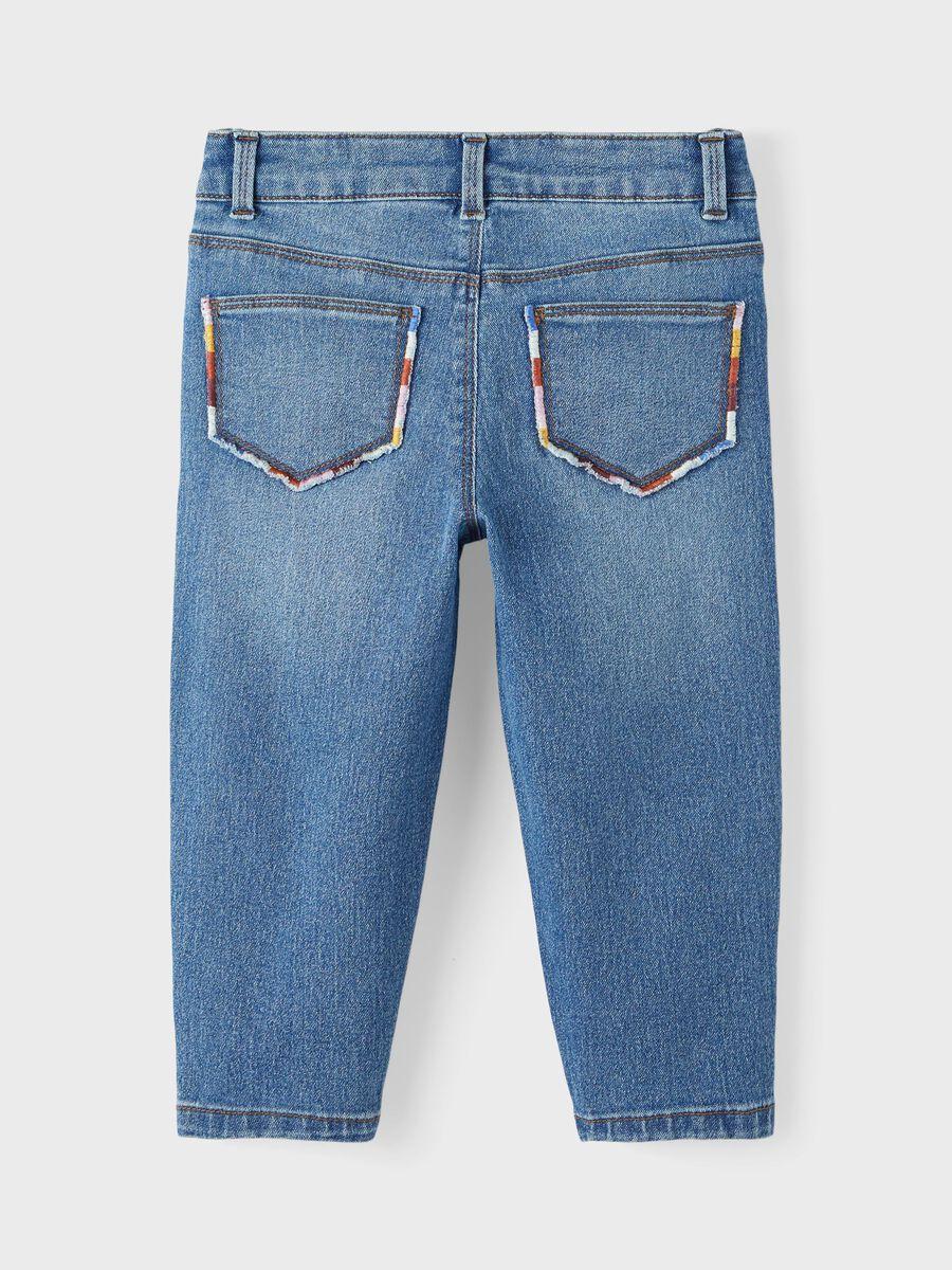 Name It kids jeans larghi