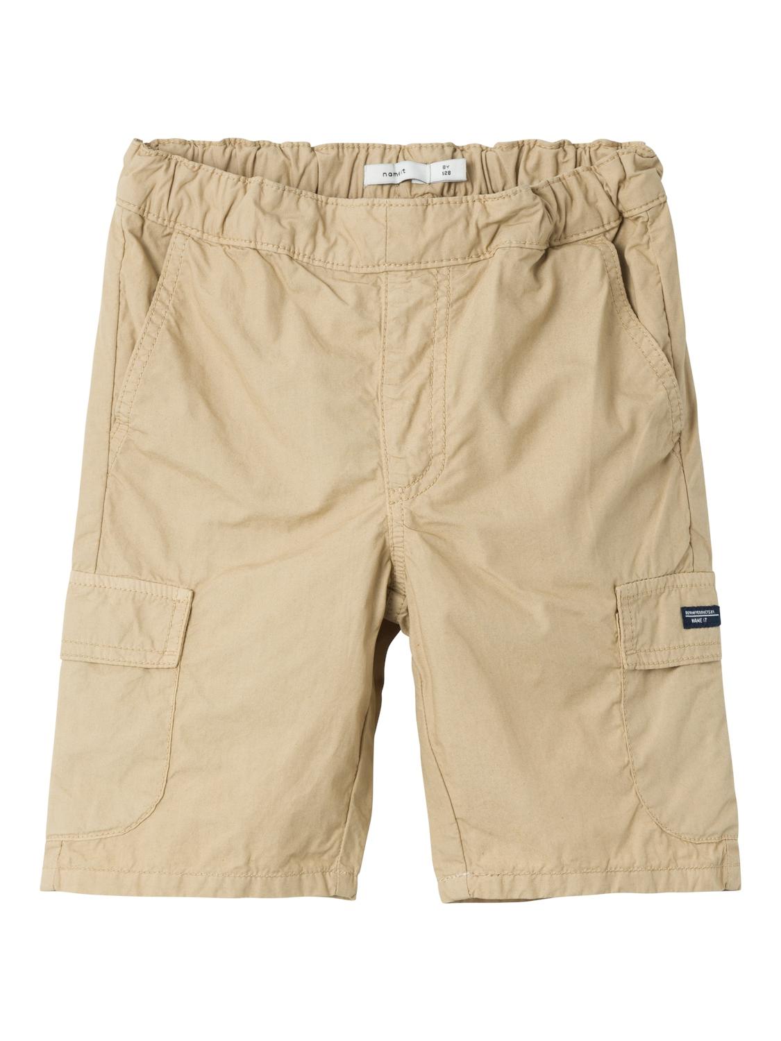 Name It bermuda kids beige cargo