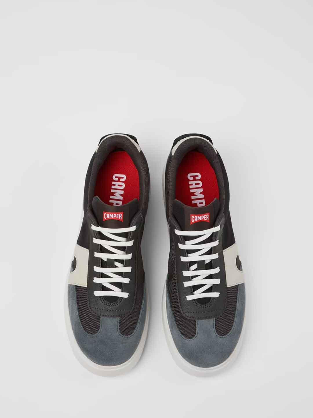 Camper Runner K21 sneakers grigio