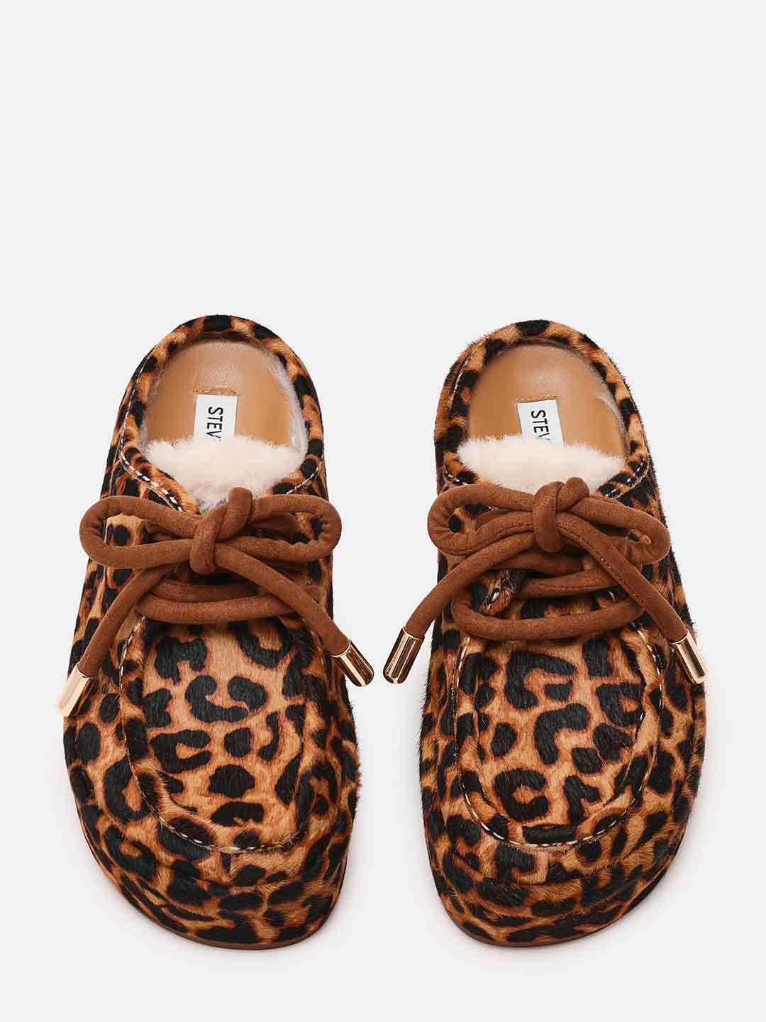 Steve Madden Melville sabot maculato