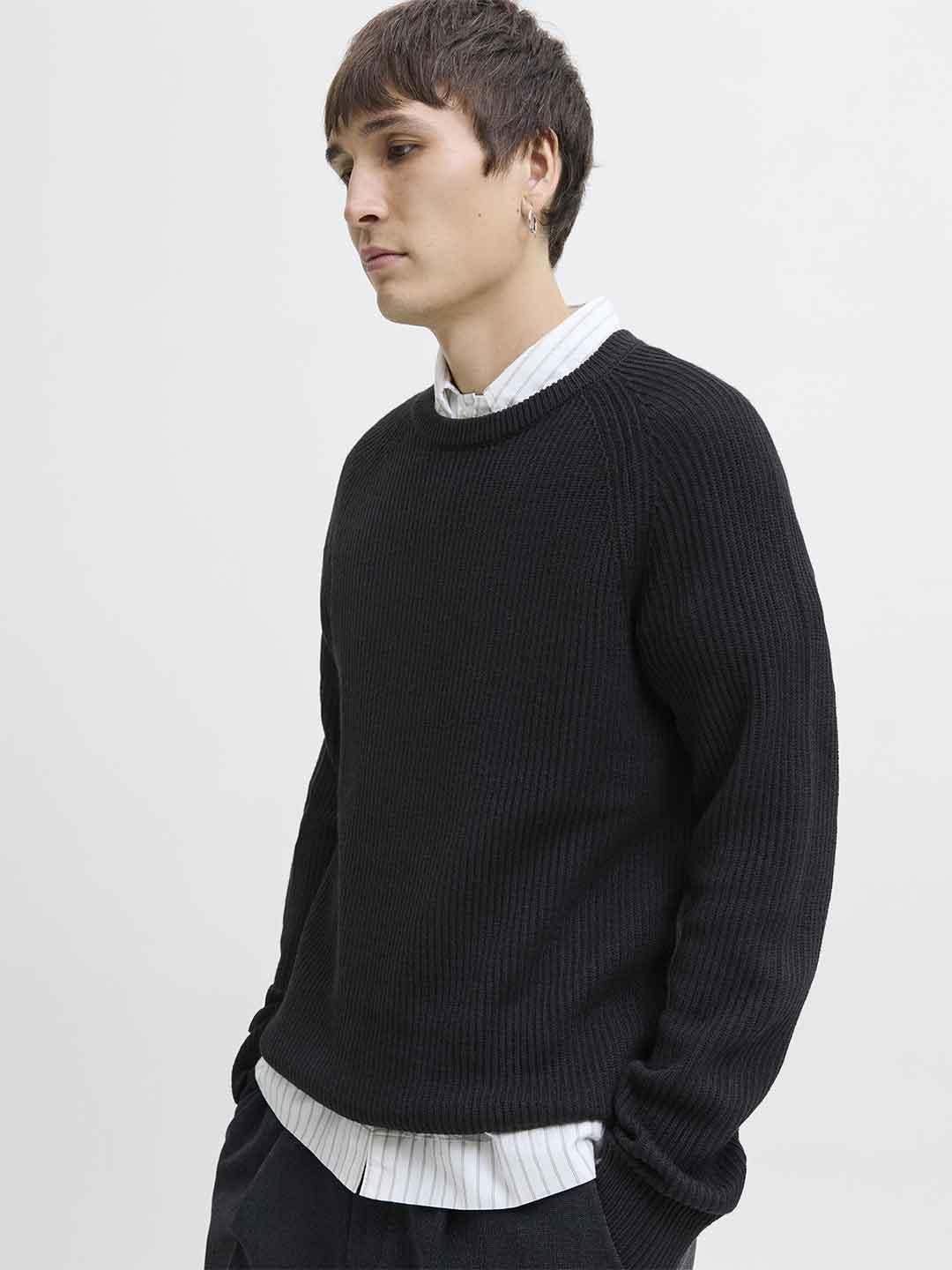 Jack & Jones maglione nero