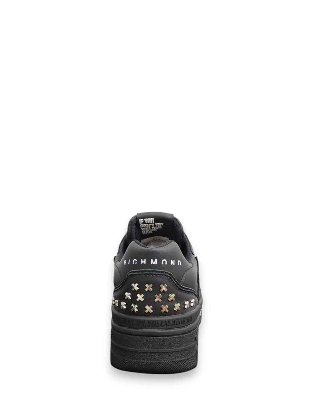 John Richmond 29113 CPB sneakers nero