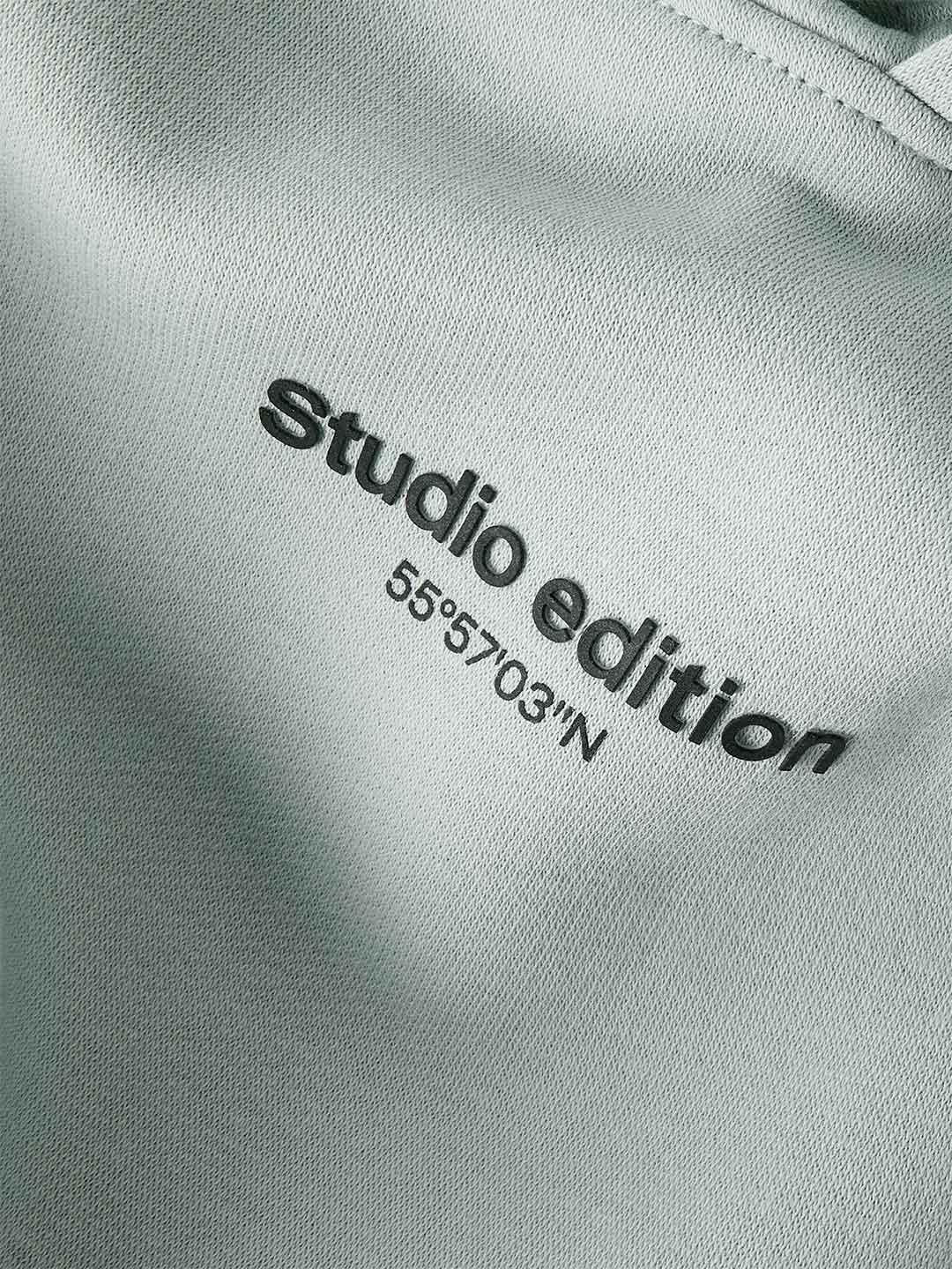 Name It felpa kids verde Studio Edition