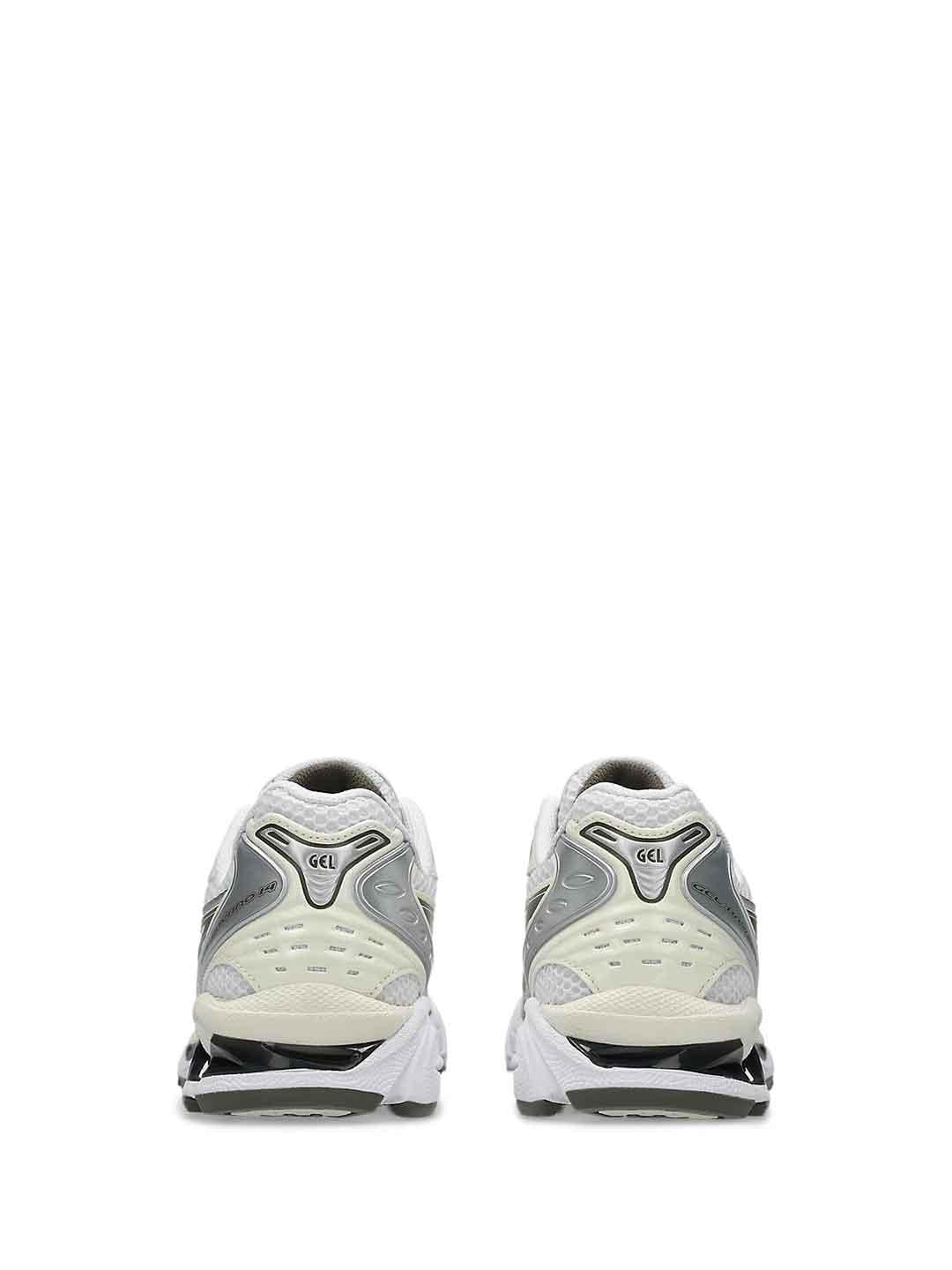 Asics Gel-Kayano 14 sneakers panna e marrone