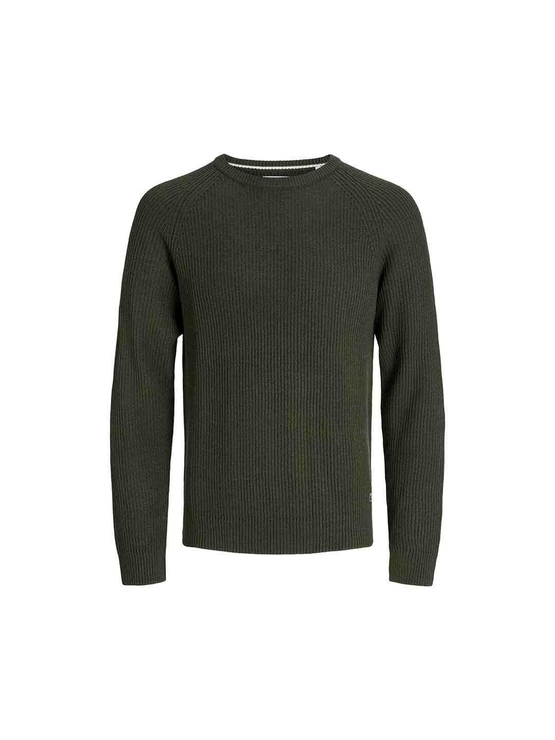 Jack & Jones maglione verde