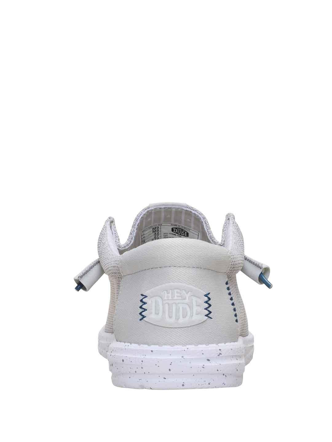 Hey Dude Wally sneakers grigio