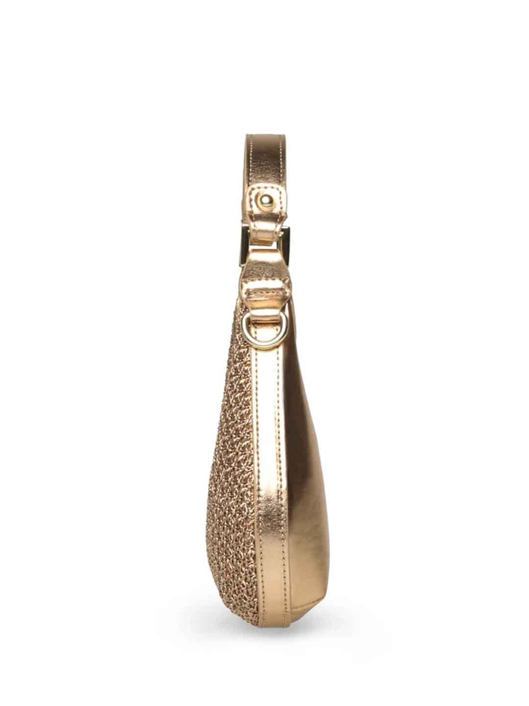 Steve Madden borsa bronzo