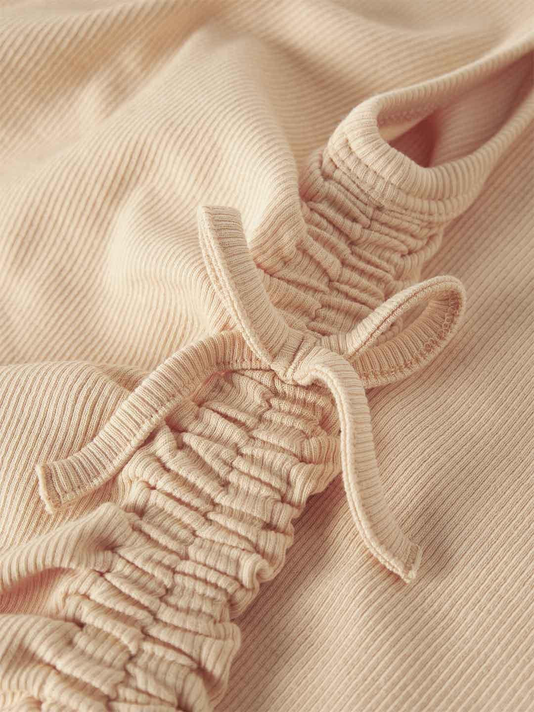 Name It abito kids arancio monospalla