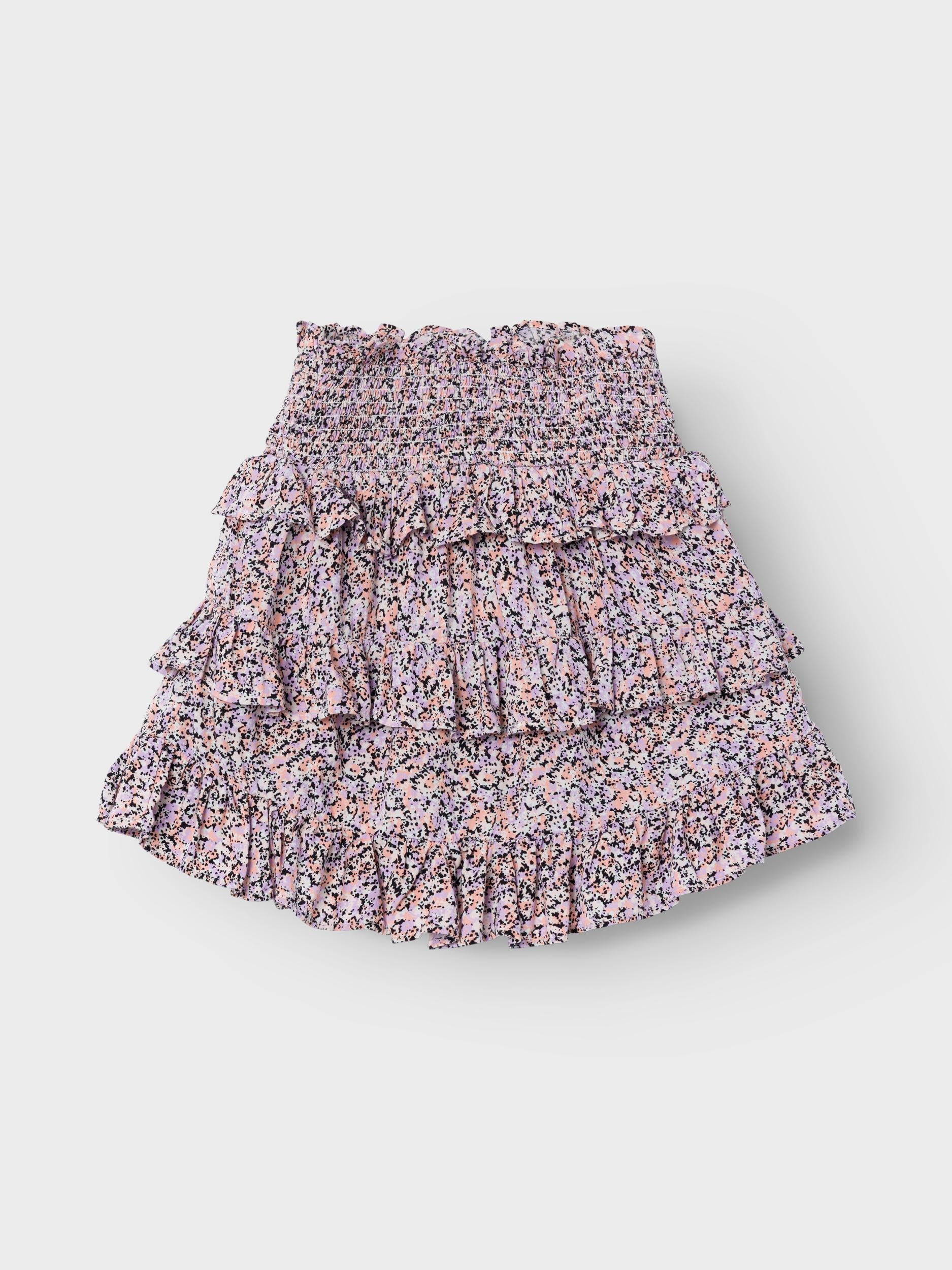 Name It gonna kids a fiori con balze